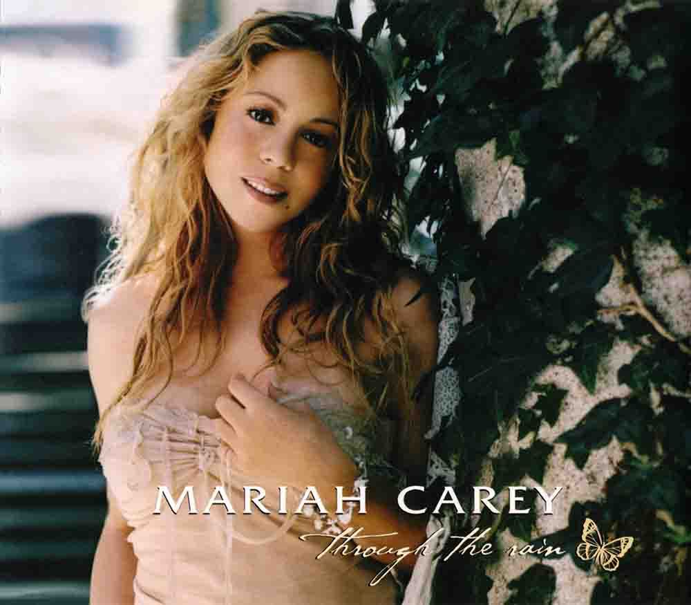 Mariah Carey (マライア・キャリー) シングル『Through The Rain